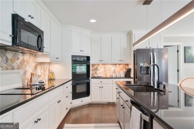 Beautifully renovated 4 sides brick Ranch home with full on Polo Golf and Country Club in Georgia - for sale on GolfHomes.com, golf home, golf lot