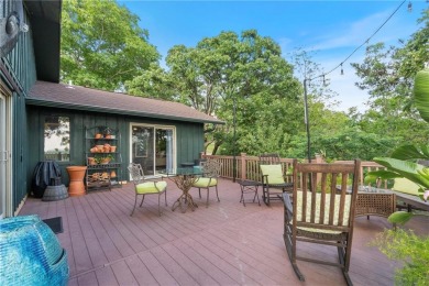 Welcome to luxury! Nestled on nearly an acre across two prime on Holiday Island Golf Course in Arkansas - for sale on GolfHomes.com, golf home, golf lot