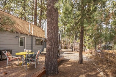 Location, It's all about the location, situated between Bear on Big Bear Mountain Ski and Golf Resort in California - for sale on GolfHomes.com, golf home, golf lot