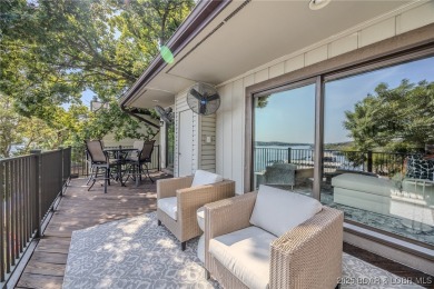 This exceptional 2 bedroom, 2 bath condo has been thoughtfully on Seasons Ridge At Four Seasons in Missouri - for sale on GolfHomes.com, golf home, golf lot