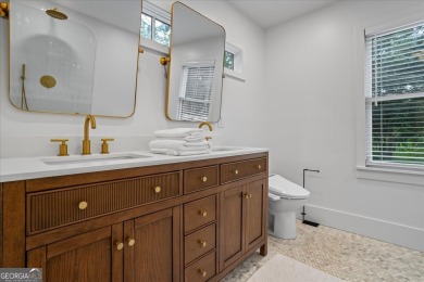 Prepare to be impressed! Welcome to this 3 bedrooms and 3 full on Charlie Yates Golf Course in Georgia - for sale on GolfHomes.com, golf home, golf lot