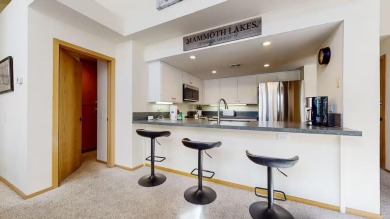 This two-bedroom plus loft, three bath Snowcreek V condo is in on Snowcreek Resort Golf Course in California - for sale on GolfHomes.com, golf home, golf lot