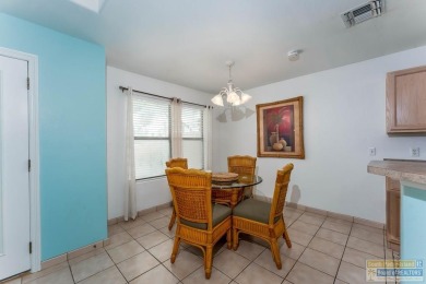 Located in the sought-after South Padre Island Golf Community on South Padre Island Golf Club in Texas - for sale on GolfHomes.com, golf home, golf lot