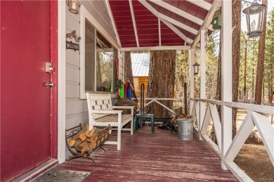 Location, It's all about the location, situated between Bear on Big Bear Mountain Ski and Golf Resort in California - for sale on GolfHomes.com, golf home, golf lot