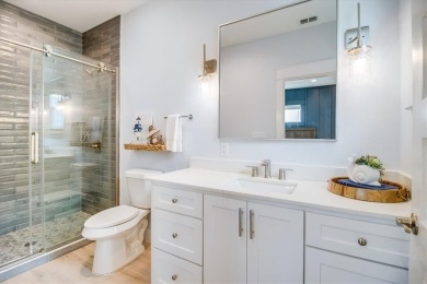 Beautiful 4 bdrm, 4 bath new construction home with high-end on Palmilla Beach Golf Club in Texas - for sale on GolfHomes.com, golf home, golf lot