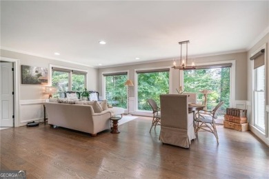 Beautifully renovated 4 sides brick Ranch home with full on Polo Golf and Country Club in Georgia - for sale on GolfHomes.com, golf home, golf lot