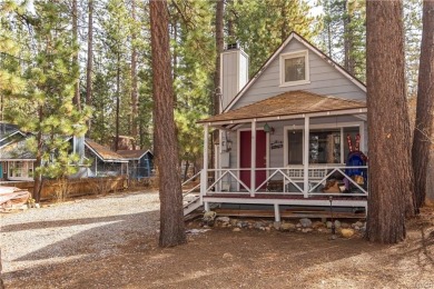 Location, It's all about the location, situated between Bear on Big Bear Mountain Ski and Golf Resort in California - for sale on GolfHomes.com, golf home, golf lot