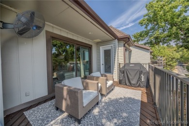 This exceptional 2 bedroom, 2 bath condo has been thoughtfully on Seasons Ridge At Four Seasons in Missouri - for sale on GolfHomes.com, golf home, golf lot