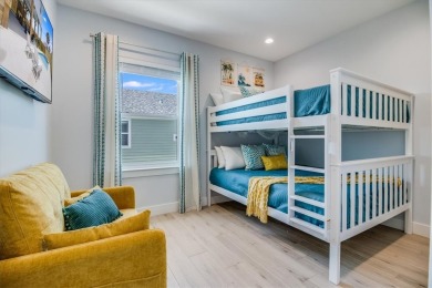 Beautiful 4 bdrm, 4 bath new construction home with high-end on Palmilla Beach Golf Club in Texas - for sale on GolfHomes.com, golf home, golf lot