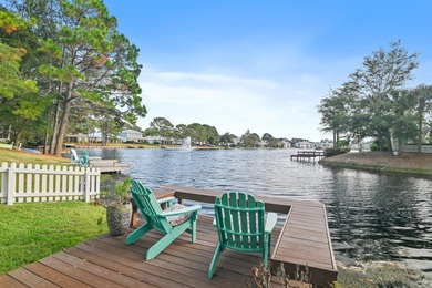 Step inside and instantly feel at home-from the moment you walk on Sandestin Golf and Beach Resort - Raven in Florida - for sale on GolfHomes.com, golf home, golf lot