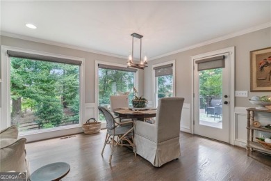 Beautifully renovated 4 sides brick Ranch home with full on Polo Golf and Country Club in Georgia - for sale on GolfHomes.com, golf home, golf lot