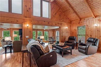 If you've been dreaming of a mountain escape with golf course on Stone Mountain Golf Club in North Carolina - for sale on GolfHomes.com, golf home, golf lot