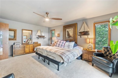 Welcome to luxury! Nestled on nearly an acre across two prime on Holiday Island Golf Course in Arkansas - for sale on GolfHomes.com, golf home, golf lot