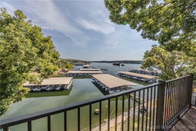 This exceptional 2 bedroom, 2 bath condo has been thoughtfully on Seasons Ridge At Four Seasons in Missouri - for sale on GolfHomes.com, golf home, golf lot