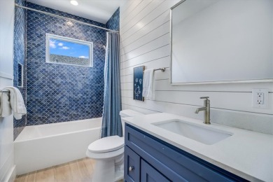 Beautiful 4 bdrm, 4 bath new construction home with high-end on Palmilla Beach Golf Club in Texas - for sale on GolfHomes.com, golf home, golf lot