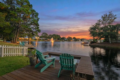 Step inside and instantly feel at home-from the moment you walk on Sandestin Golf and Beach Resort - Raven in Florida - for sale on GolfHomes.com, golf home, golf lot