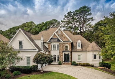 The One You've Been Waiting For - Located in St Ives Country on St. Ives Golf and Country Club in Georgia - for sale on GolfHomes.com, golf home, golf lot