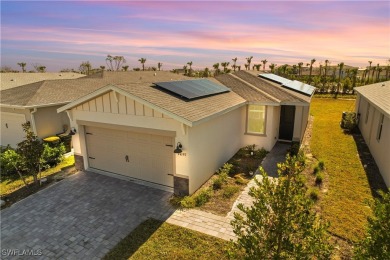 Stunning 3-Bedroom PAID OFF Solar Home in Crescent Lakes AND $40 on Babcock National Golf Course in Florida - for sale on GolfHomes.com, golf home, golf lot