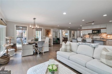 Beautifully renovated 4 sides brick Ranch home with full on Polo Golf and Country Club in Georgia - for sale on GolfHomes.com, golf home, golf lot