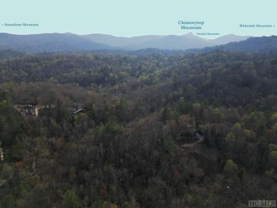 Build Your Dream Mountain Retreat! Located in the on Sapphire National Golf Club in North Carolina - for sale on GolfHomes.com, golf home, golf lot