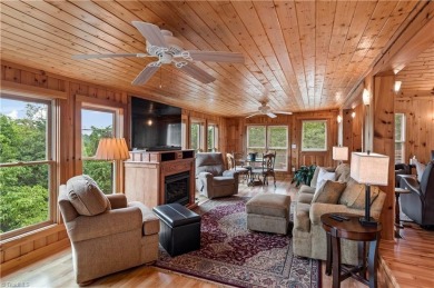 If you've been dreaming of a mountain escape with golf course on Stone Mountain Golf Club in North Carolina - for sale on GolfHomes.com, golf home, golf lot