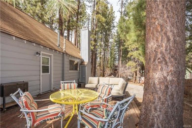 Location, It's all about the location, situated between Bear on Big Bear Mountain Ski and Golf Resort in California - for sale on GolfHomes.com, golf home, golf lot