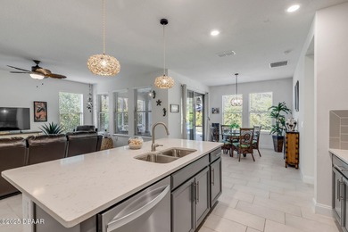 Experience modern elegance and resort-style living in this on Halifax Plantation Golf Club in Florida - for sale on GolfHomes.com, golf home, golf lot