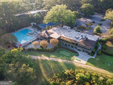 Wow! Buckheads Best Kept Secret - Cross Creek Condominiums - a on Cross Creek Golf Course in Georgia - for sale on GolfHomes.com, golf home, golf lot