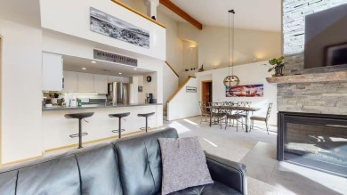This two-bedroom plus loft, three bath Snowcreek V condo is in on Snowcreek Resort Golf Course in California - for sale on GolfHomes.com, golf home, golf lot