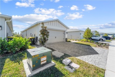 Stunning 3-Bedroom PAID OFF Solar Home in Crescent Lakes AND $40 on Babcock National Golf Course in Florida - for sale on GolfHomes.com, golf home, golf lot