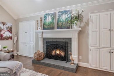 Beautifully renovated 4 sides brick Ranch home with full on Polo Golf and Country Club in Georgia - for sale on GolfHomes.com, golf home, golf lot