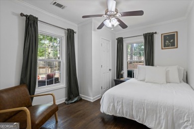 Prepare to be impressed! Welcome to this 3 bedrooms and 3 full on Charlie Yates Golf Course in Georgia - for sale on GolfHomes.com, golf home, golf lot