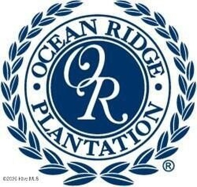 Barrington Place a rare offering! Build your dream home on this on Ocean Ridge Plantation in North Carolina - for sale on GolfHomes.com, golf home, golf lot