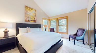 This two-bedroom plus loft, three bath Snowcreek V condo is in on Snowcreek Resort Golf Course in California - for sale on GolfHomes.com, golf home, golf lot