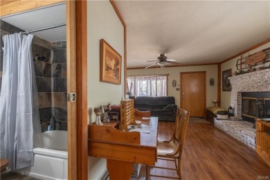Location, It's all about the location, situated between Bear on Big Bear Mountain Ski and Golf Resort in California - for sale on GolfHomes.com, golf home, golf lot