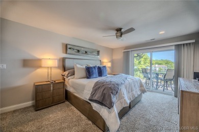 This exceptional 2 bedroom, 2 bath condo has been thoughtfully on Seasons Ridge At Four Seasons in Missouri - for sale on GolfHomes.com, golf home, golf lot
