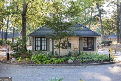 Wow! Buckheads Best Kept Secret - Cross Creek Condominiums - a on Cross Creek Golf Course in Georgia - for sale on GolfHomes.com, golf home, golf lot