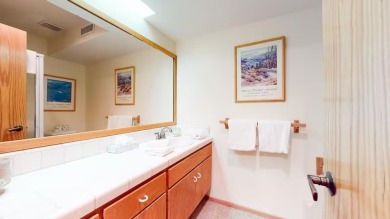This two-bedroom plus loft, three bath Snowcreek V condo is in on Snowcreek Resort Golf Course in California - for sale on GolfHomes.com, golf home, golf lot