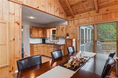 If you've been dreaming of a mountain escape with golf course on Stone Mountain Golf Club in North Carolina - for sale on GolfHomes.com, golf home, golf lot