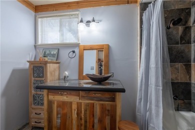 Location, It's all about the location, situated between Bear on Big Bear Mountain Ski and Golf Resort in California - for sale on GolfHomes.com, golf home, golf lot