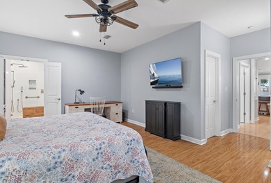 Step inside and instantly feel at home-from the moment you walk on Sandestin Golf and Beach Resort - Raven in Florida - for sale on GolfHomes.com, golf home, golf lot