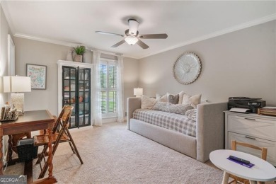 Beautifully renovated 4 sides brick Ranch home with full on Polo Golf and Country Club in Georgia - for sale on GolfHomes.com, golf home, golf lot