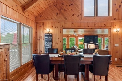 If you've been dreaming of a mountain escape with golf course on Stone Mountain Golf Club in North Carolina - for sale on GolfHomes.com, golf home, golf lot