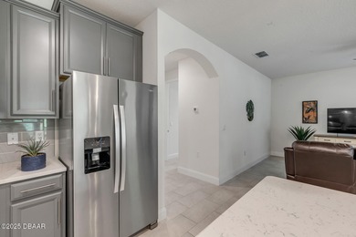 Experience modern elegance and resort-style living in this on Halifax Plantation Golf Club in Florida - for sale on GolfHomes.com, golf home, golf lot