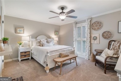 Beautifully renovated 4 sides brick Ranch home with full on Polo Golf and Country Club in Georgia - for sale on GolfHomes.com, golf home, golf lot