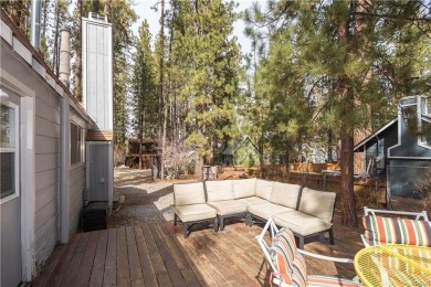 Location, It's all about the location, situated between Bear on Big Bear Mountain Ski and Golf Resort in California - for sale on GolfHomes.com, golf home, golf lot