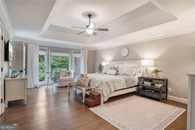 Beautifully renovated 4 sides brick Ranch home with full on Polo Golf and Country Club in Georgia - for sale on GolfHomes.com, golf home, golf lot