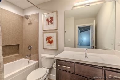 This exceptional 2 bedroom, 2 bath condo has been thoughtfully on Seasons Ridge At Four Seasons in Missouri - for sale on GolfHomes.com, golf home, golf lot