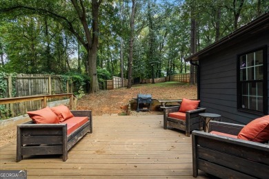 Prepare to be impressed! Welcome to this 3 bedrooms and 3 full on Charlie Yates Golf Course in Georgia - for sale on GolfHomes.com, golf home, golf lot