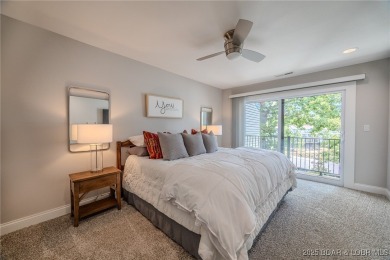 This exceptional 2 bedroom, 2 bath condo has been thoughtfully on Seasons Ridge At Four Seasons in Missouri - for sale on GolfHomes.com, golf home, golf lot